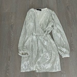 Akira brand sequin party dress. Size S